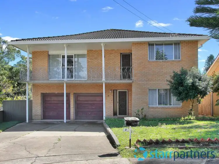 2 Hoad Place, Greystanes NSW 2145