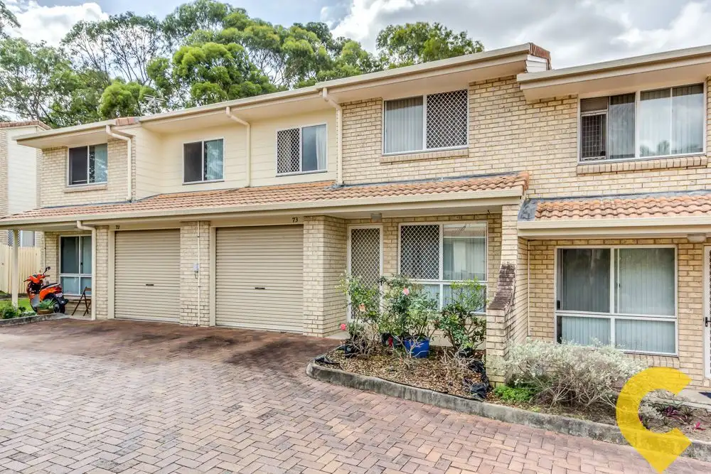 Main view of Homely house listing, 73/15 Vitko Street, Woodridge QLD 4114
