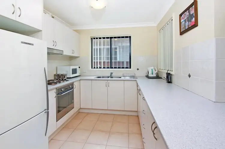 Second view of Homely townhouse listing, 1/19 Walter St, Kingswood NSW 2747