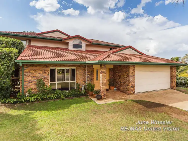 Second view of Homely house listing, 23 Burstall Avenue, Belmont QLD 4153