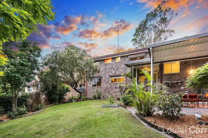 Fourth view of Homely house listing, 7 Woodcrest Place, Cherrybrook NSW 2126