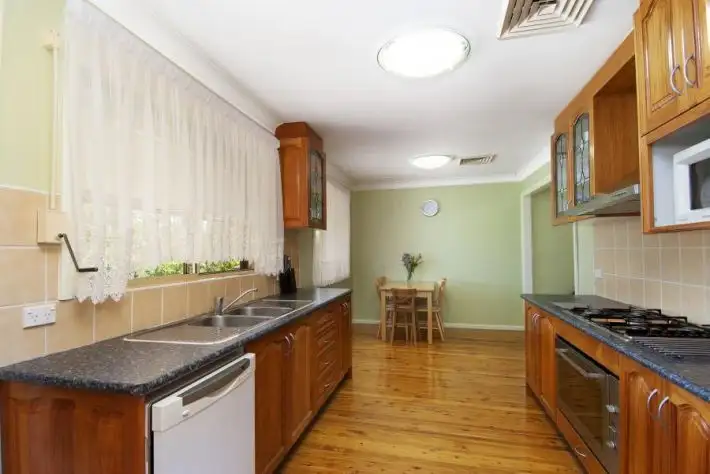 Second view of Homely house listing, 42 Superior Avenue, Seven Hills NSW 2147