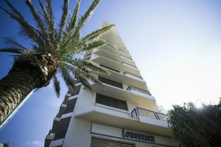 2303/28 Northcliffe Tce, Surfers Paradise QLD 4217