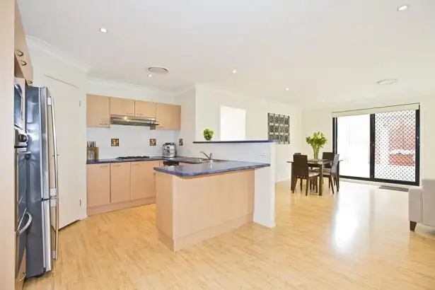 Third view of Homely house listing, 28 Cottonwood Chase, Fletcher NSW 2287