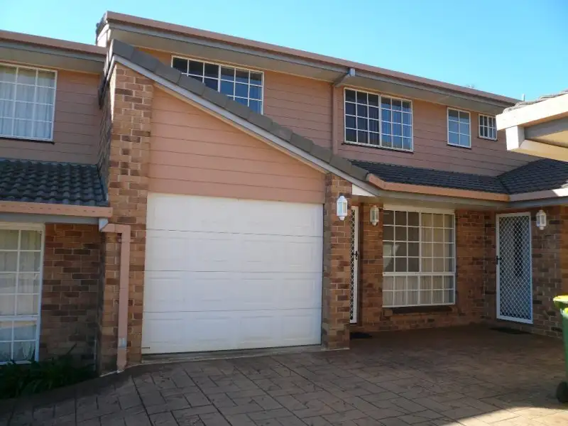 Main view of Homely townhouse listing, Address available on request