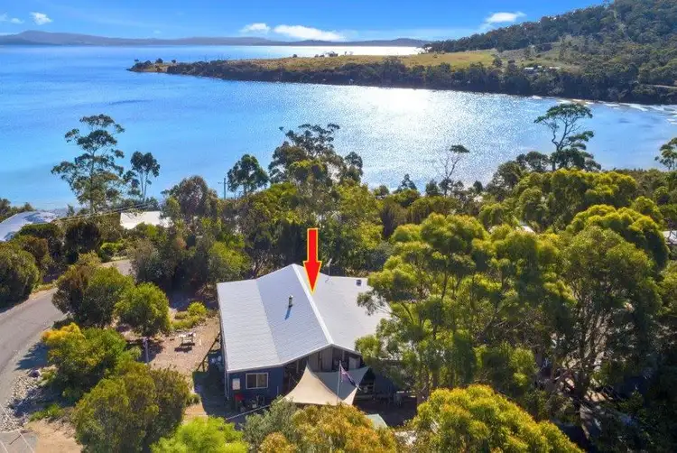 Fifth view of Homely house listing, 7 Reef View Road, Murdunna TAS 7178