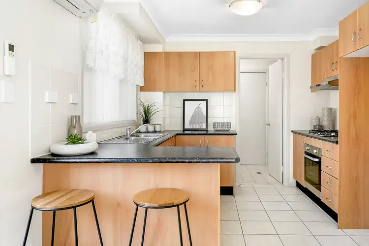 Second view of Homely townhouse listing, 4/94 Saddington Street, St Marys NSW 2760