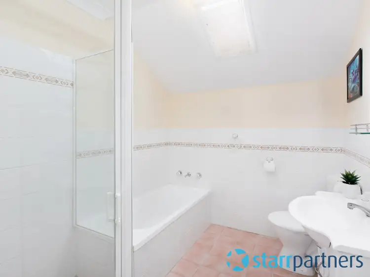 Third view of Homely townhouse listing, 1/116 Brisbane Street, St Marys NSW 2760