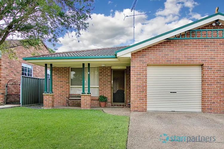 1/18 and 2/18 Neptune Crescent, Bligh Park NSW 2756