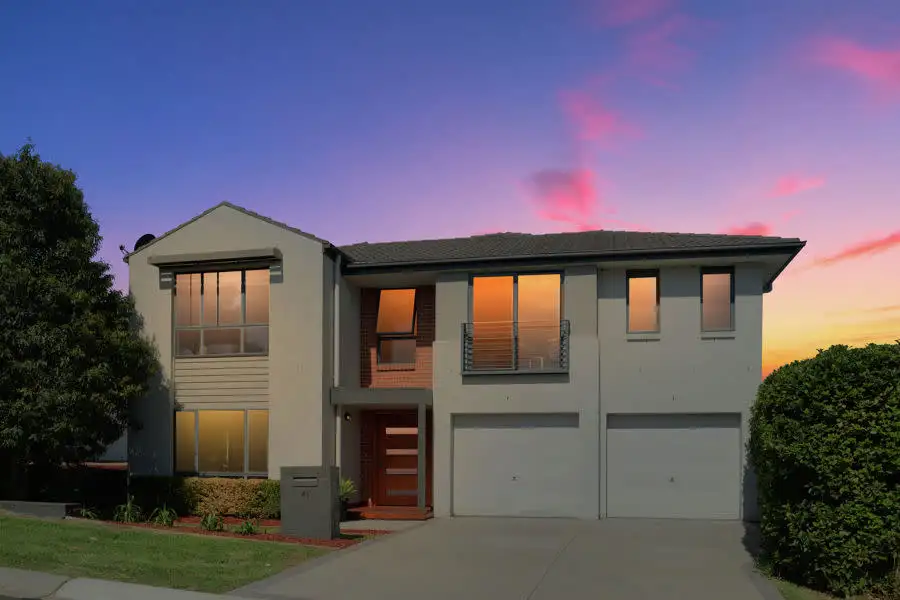 Main view of Homely house listing, 46 Minorca Circuit, Spring Farm NSW 2570