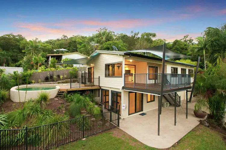 Second view of Homely house listing, 3 Kimanne Close, Smithfield QLD 4878