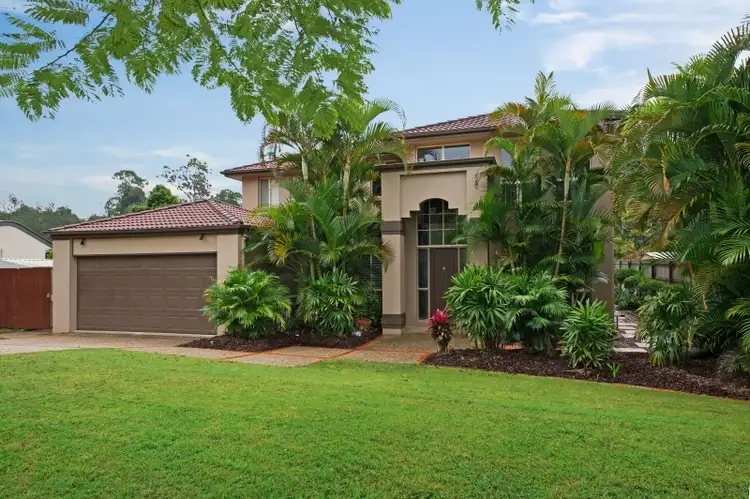 Second view of Homely house listing, 15 Brompton Place, Brookfield QLD 4069