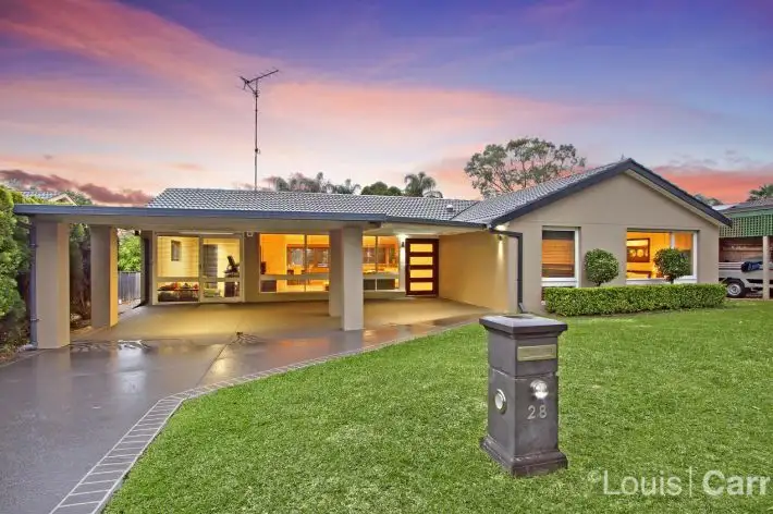 28 Womboyne Avenue, Kellyville NSW 2155