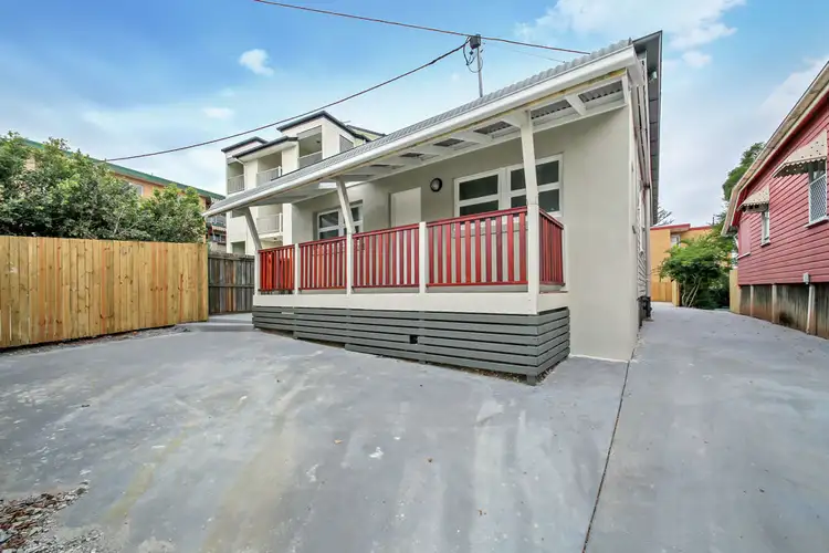 Fourth view of Homely house listing, 411 Sandgate Road, Albion QLD 4010