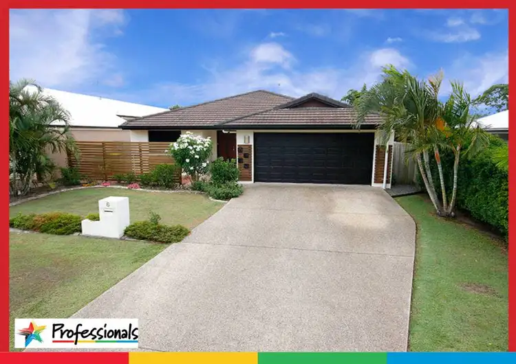 Main view of Homely house listing, 6 Kamala Place, Meridan Plains QLD 4551