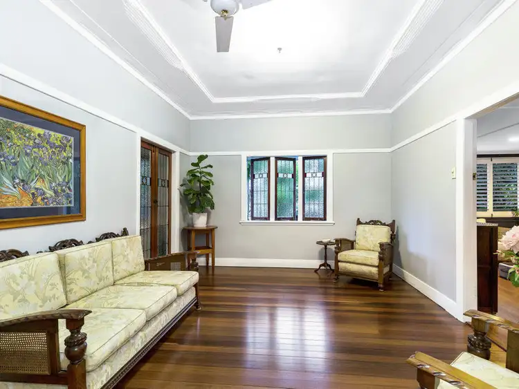 Fifth view of Homely house listing, 27 Leigh Street, Coorparoo QLD 4151