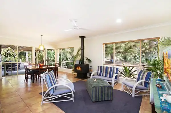 Second view of Homely rural property listing, 537 Currumbin Creek Rd, Currumbin Valley QLD 4223