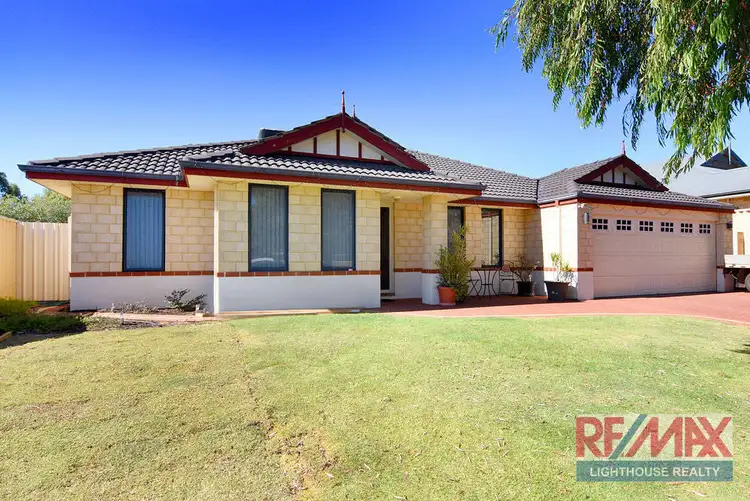 22 Sewell Road, Dalyellup WA 6230