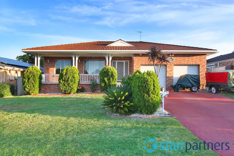 Second view of Homely house listing, 33 Aquarius Crescent, Erskine Park NSW 2759