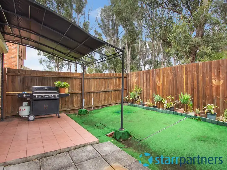 Fifth view of Homely townhouse listing, 10/15-19 Chapman Street, Werrington NSW 2747