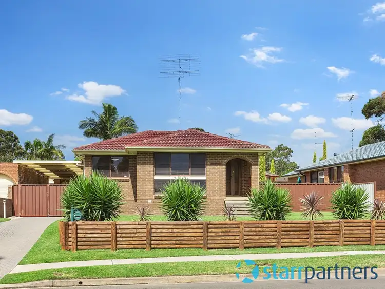 42 Greygums Road, Cranebrook NSW 2749