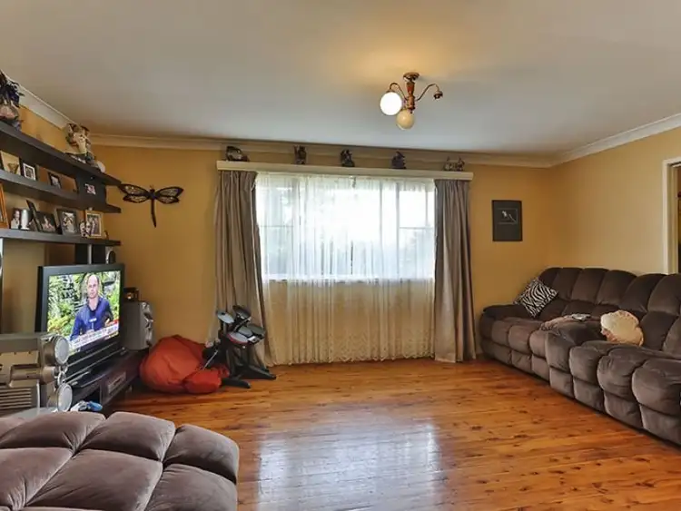 Second view of Homely house listing, 5 Kruger Street, Rangeville QLD 4350