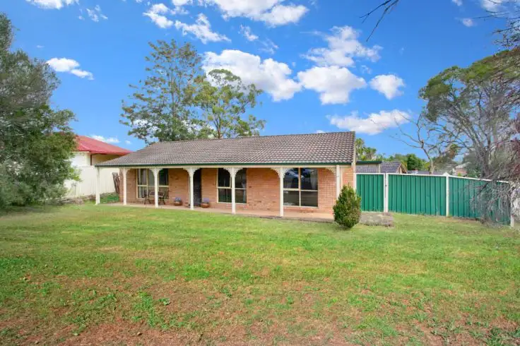 Main view of Homely house listing, 1 Pine Creek Circuit, St Clair NSW 2759