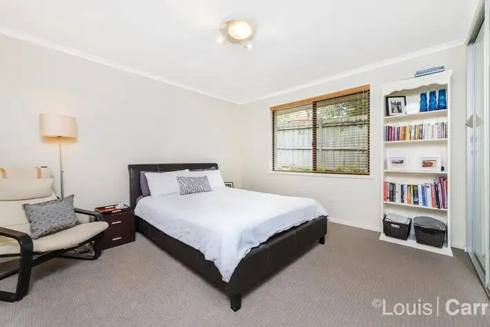 Sixth view of Homely townhouse listing, 10/154 Castle Hill Road, Cherrybrook NSW 2126