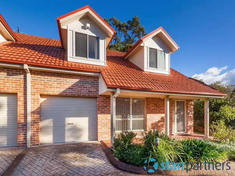 6/163 Adelaide Street, St Marys NSW 2760