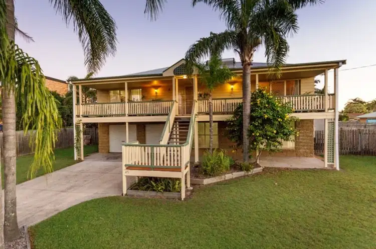 45 Oleander Avenue, Kawungan QLD 4655