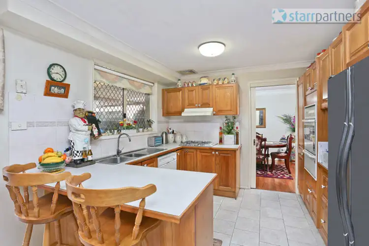 Fourth view of Homely house listing, 7 Bristol Circuit, Blacktown NSW 2148