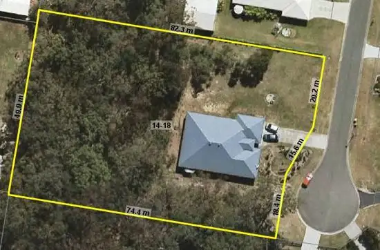 Main view of Homely rural property listing, 14-18 Hidden Grove, Caboolture QLD 4510