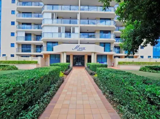 24/45 Deakin Street, Kangaroo Point QLD 4169