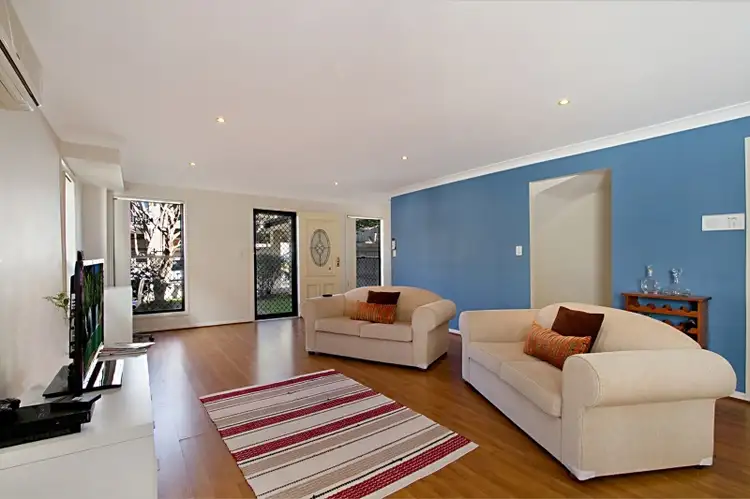 Main view of Homely townhouse listing, 2/46 Cunningham Street, Taringa QLD 4068