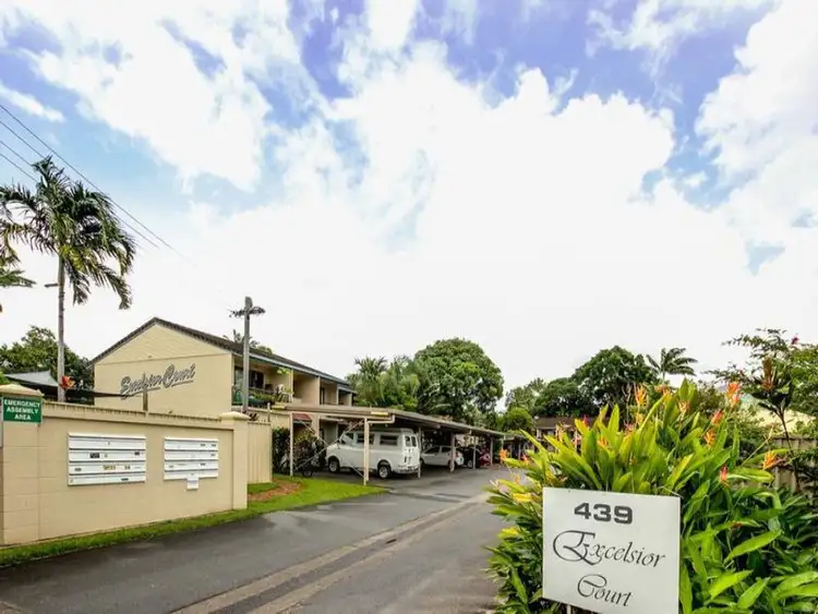33/439 Severin Street, Parramatta Park QLD 4870