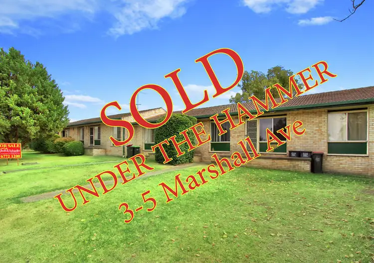 1-4/3-5 Marshall Avenue, Armidale NSW 2350