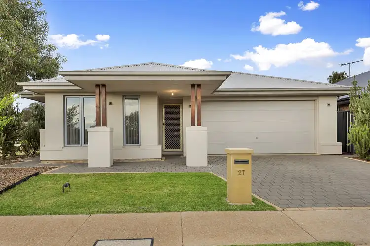Main view of Homely house listing, 27 Gonis Circuit, Evanston Gardens SA 5116