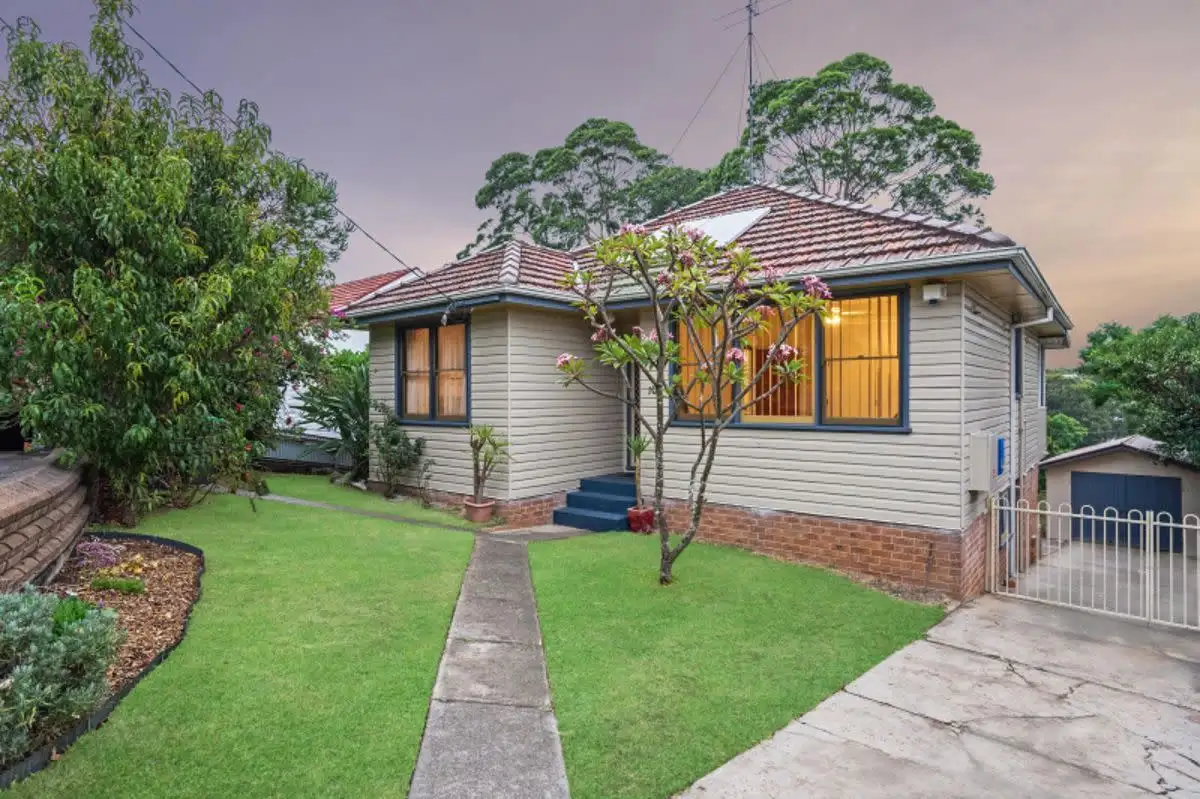 Main view of Homely house listing, 105 Myall Road, Cardiff NSW 2285