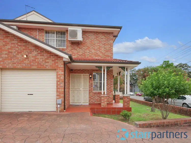 Fifth view of Homely townhouse listing, 1/9a-11 Louisa St, Auburn NSW 2144
