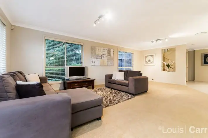 Fourth view of Homely townhouse listing, 63 Hyde Avenue, Glenhaven NSW 2156