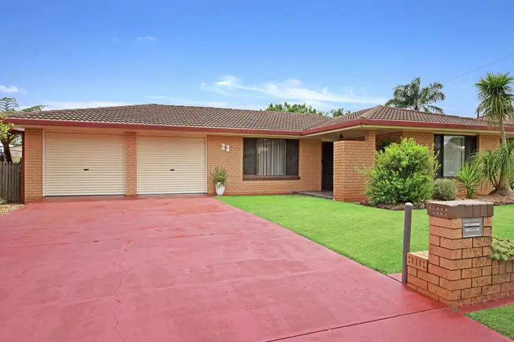 Second view of Homely house listing, 23 Cambridge Street, Harristown QLD 4350