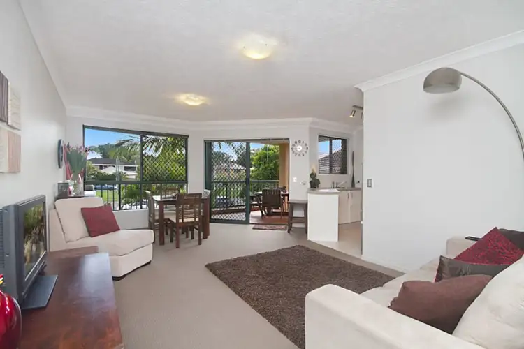 Second view of Homely house listing, 5/56 Coolangatta Road, Kirra QLD 4225