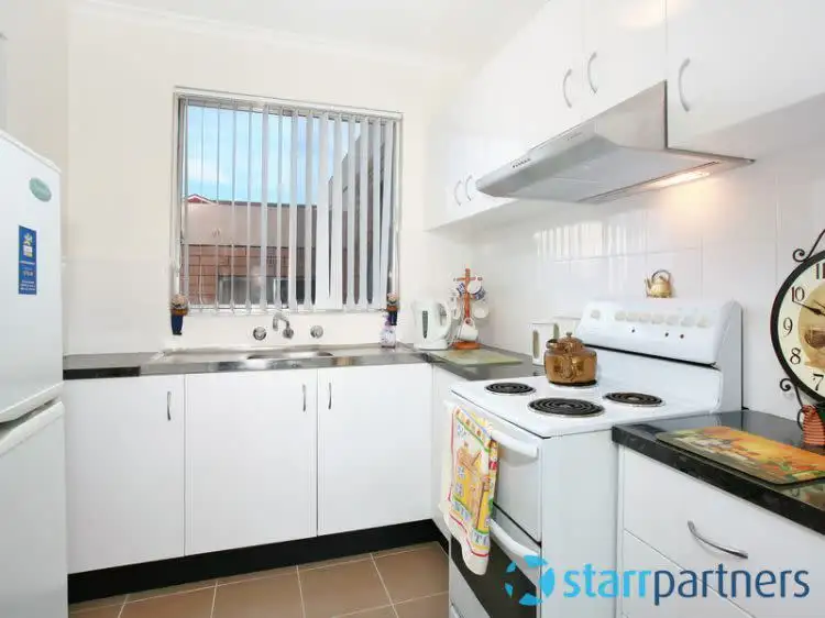 Second view of Homely unit listing, 23/34 Addlestone Road, Merrylands NSW 2160