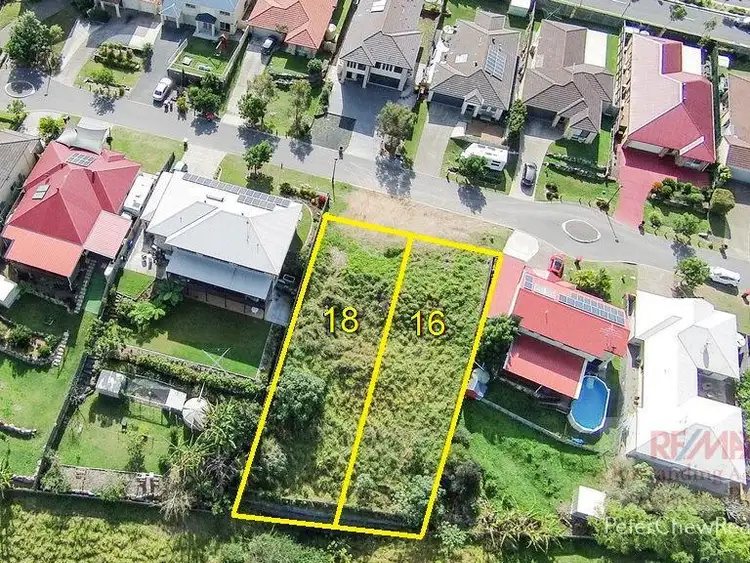 Third view of Homely land listing, 18 Copmanhurst Place, Sumner QLD 4074