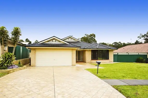 37 Churnwood Drive - OLD., Fletcher NSW 2287
