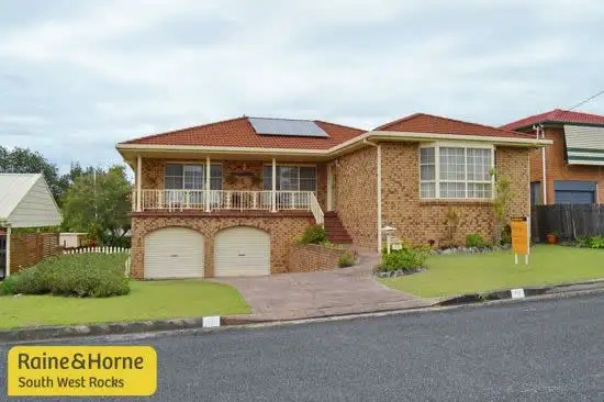 Main view of Homely house listing, 13 Emanuel Crescent, South West Rocks NSW 2431