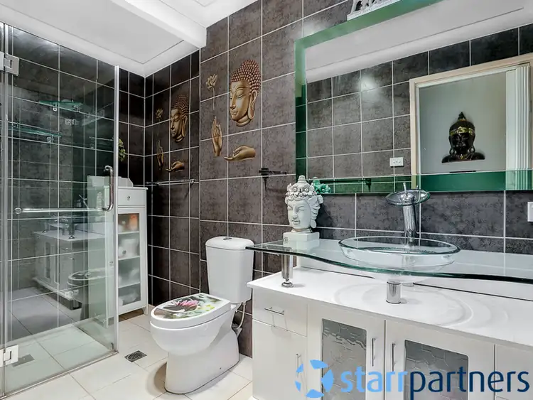Fourth view of Homely house listing, 25 Aminya Cres, Bradbury NSW 2560