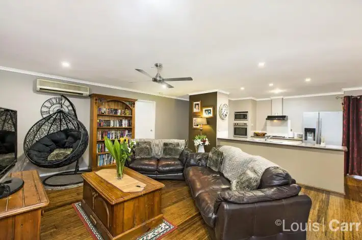 Third view of Homely house listing, 8 Filante Street, Kellyville Ridge NSW 2155