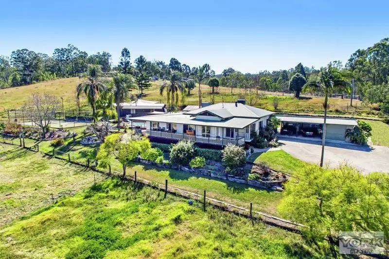 Main view of Homely rural property listing, 57 Penfolds Road, Murphys Creek QLD 4352