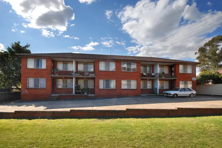 Second view of Homely apartment listing, 2/2A William Street, North Parramatta NSW 2151